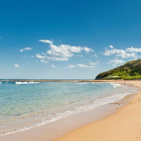 Blue Lagoon Beach Resort Bateau Bay Exterior foto