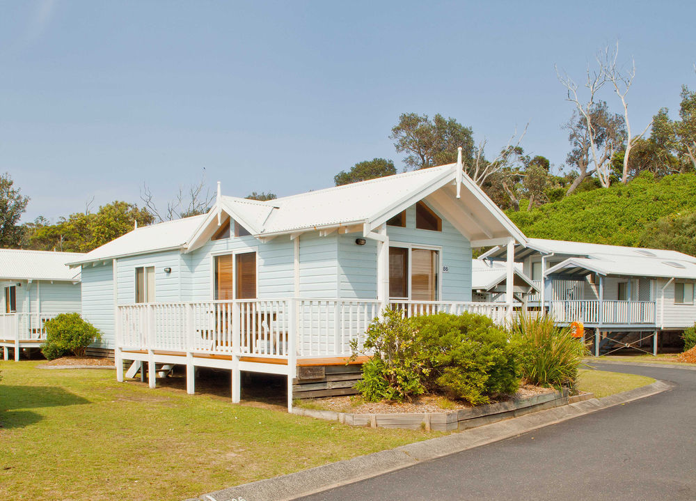 Blue Lagoon Beach Resort Bateau Bay Exterior foto