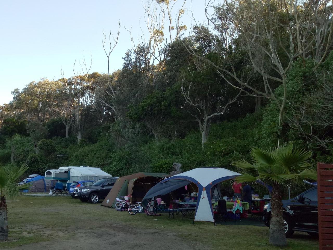 Blue Lagoon Beach Resort Bateau Bay Exterior foto