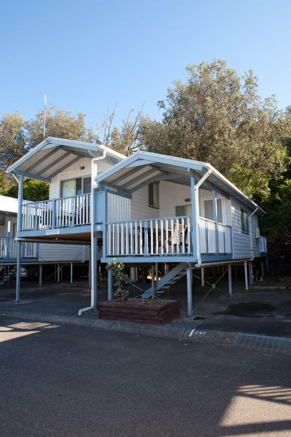 Blue Lagoon Beach Resort Bateau Bay Exterior foto